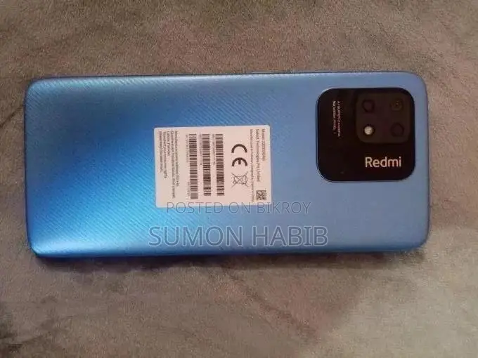 Xiaomi Redmi 10C 128 GB Green