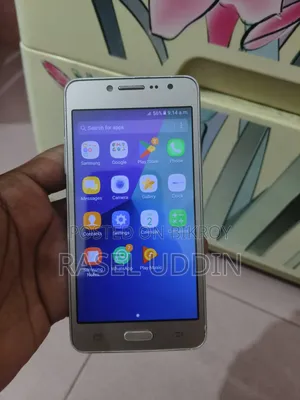 Samsung Galaxy J2 Prime 8 GB Gold
