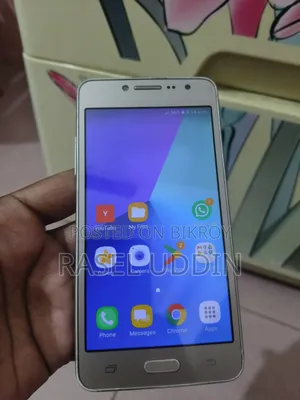 Samsung Galaxy J2 Prime 8 GB Gold