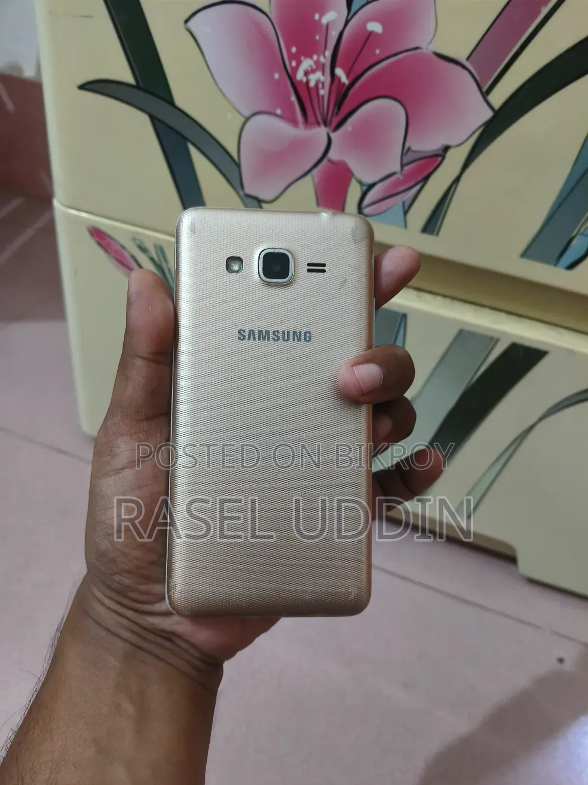 Samsung Galaxy J2 Prime 8 GB Gold
