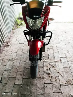Hero Glamour 2022 Red