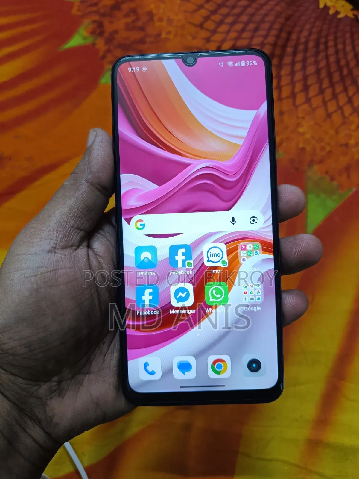 Realme Note 60 128 GB Black