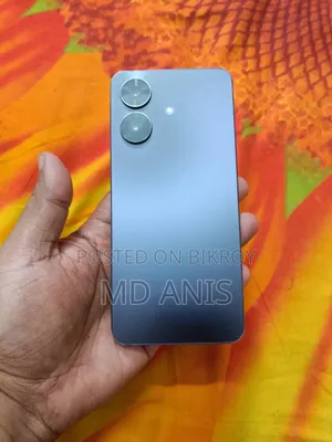 Realme Note 60 128 GB Black