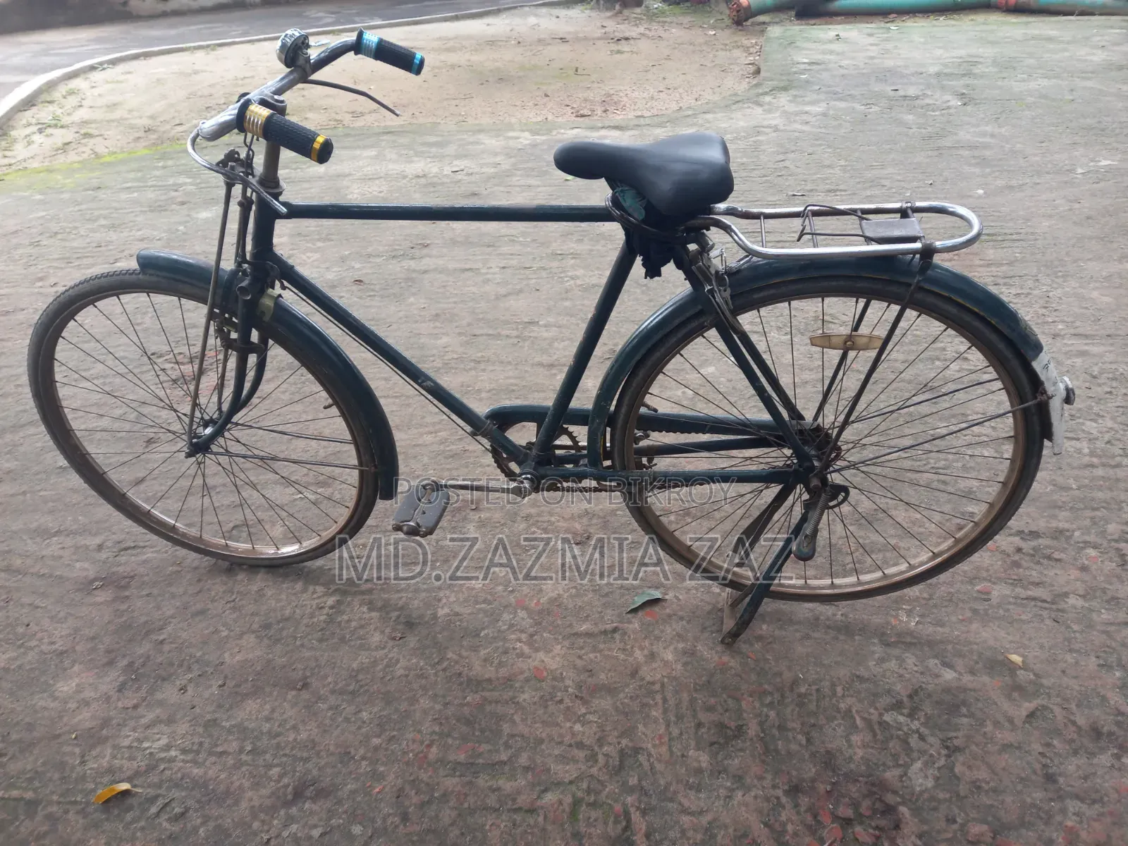 বাইসাইকেল বিক্রি হবে