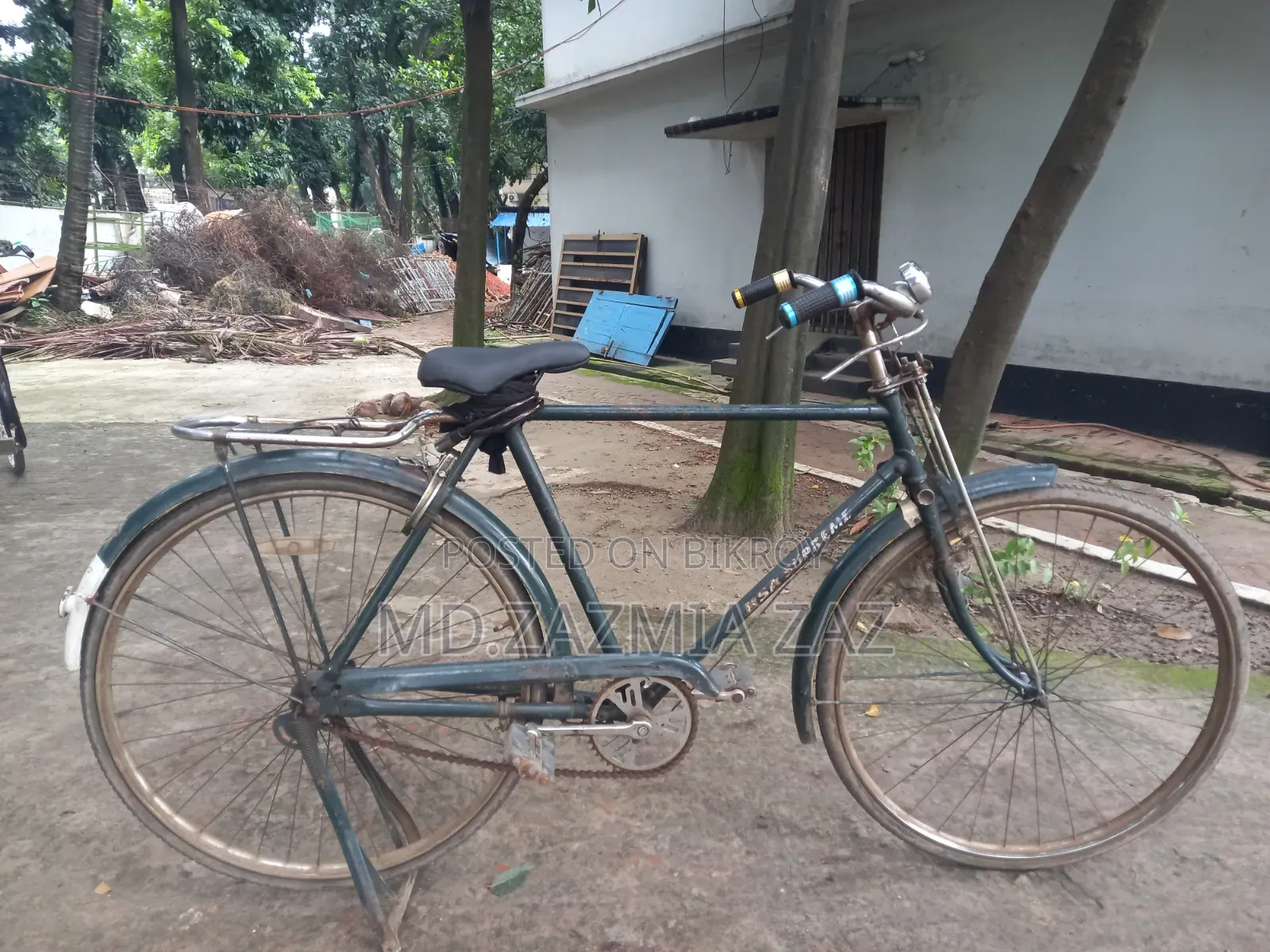 বাইসাইকেল বিক্রি হবে