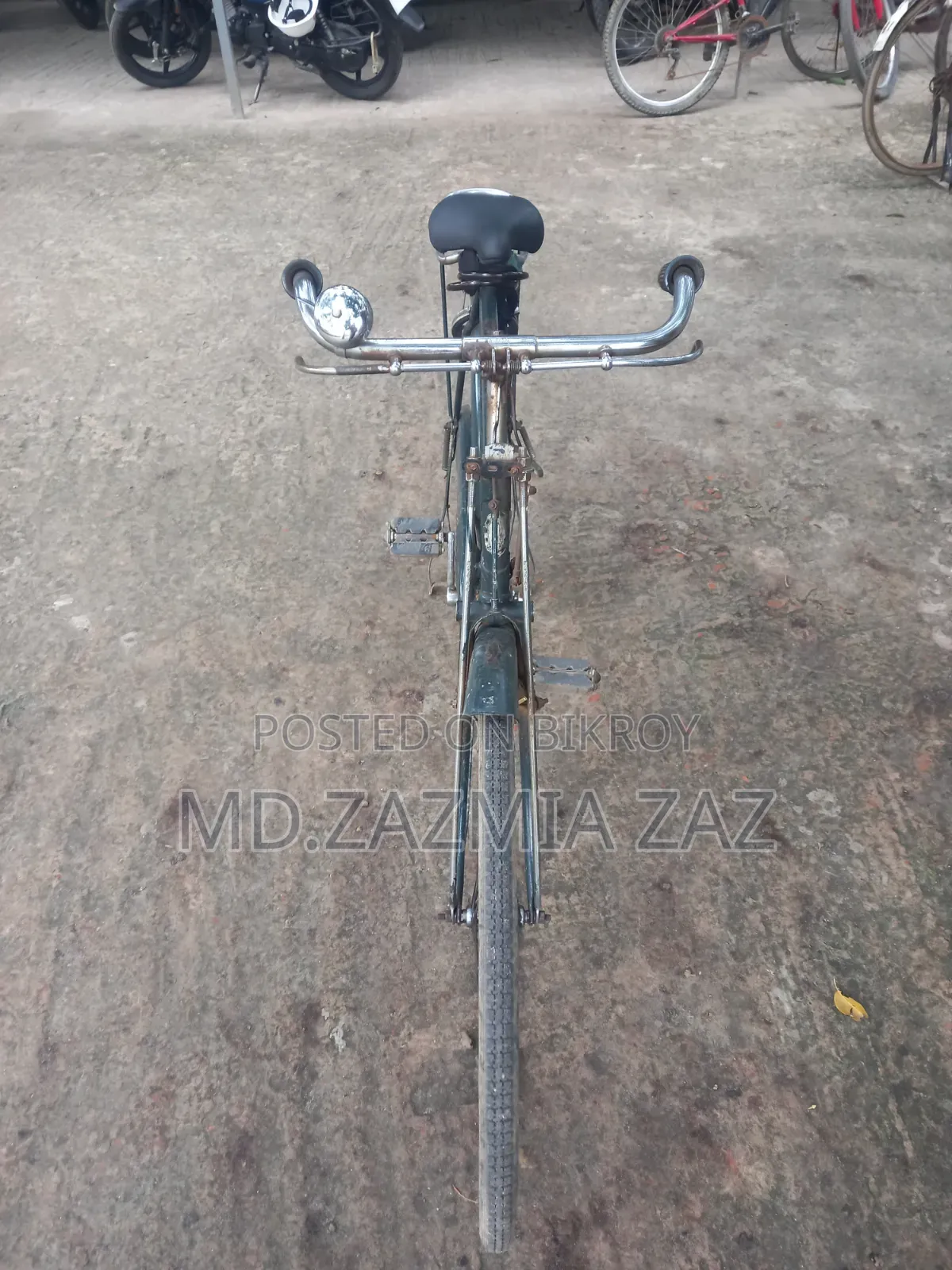 বাইসাইকেল বিক্রি হবে