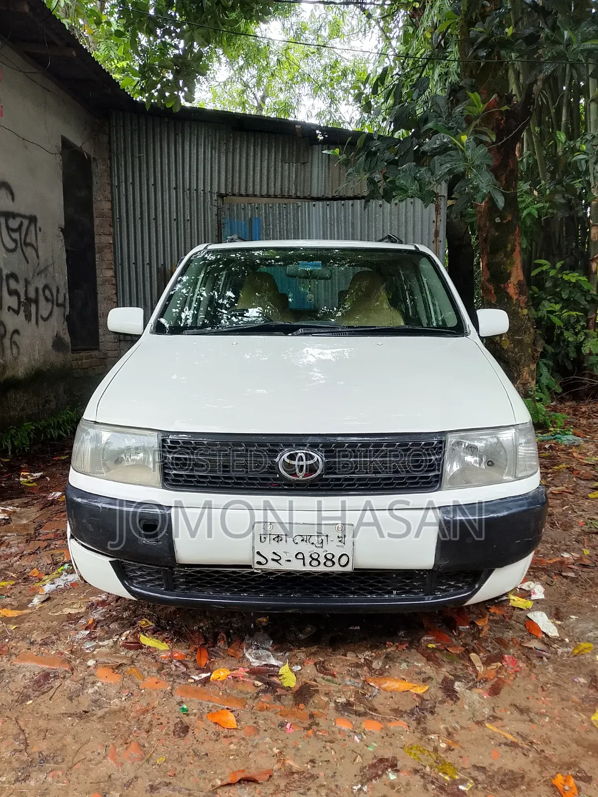 Toyota Probox 2003 White