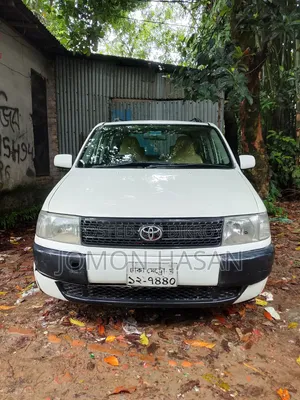 Toyota Probox 2003 White