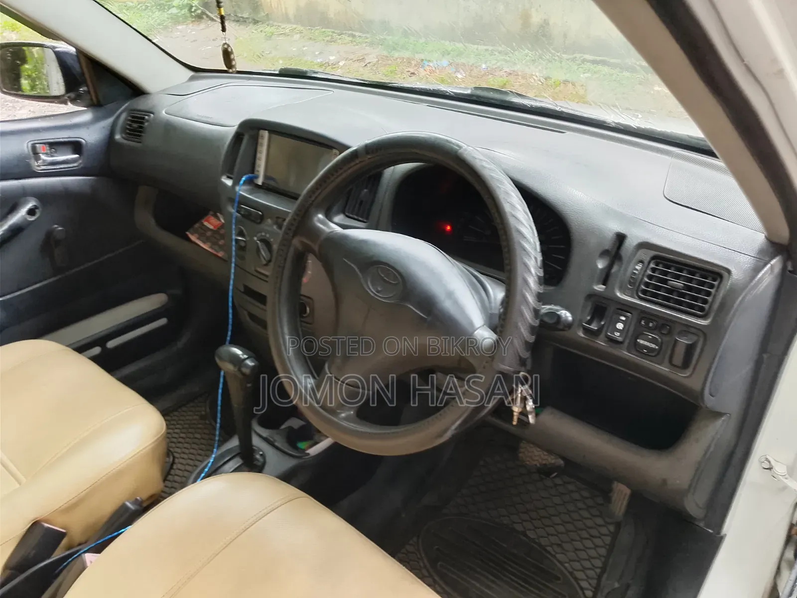Toyota Probox 2003 White