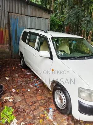Toyota Probox 2003 White