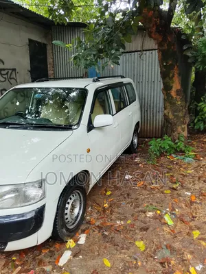 Toyota Probox 2003 White