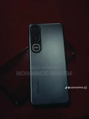 Vivo Y21d 128 GB Black