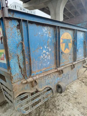 Tata 407 14 Feet Closed Body