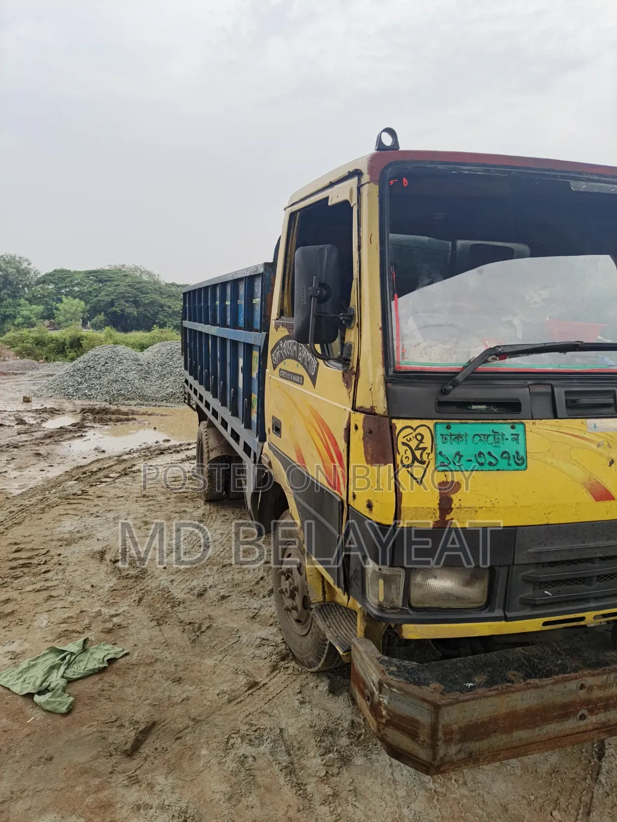Tata 407 14 Feet Closed Body
