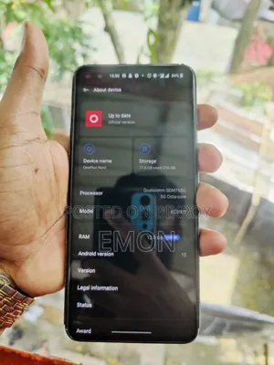 OnePlus Nord 256 GB