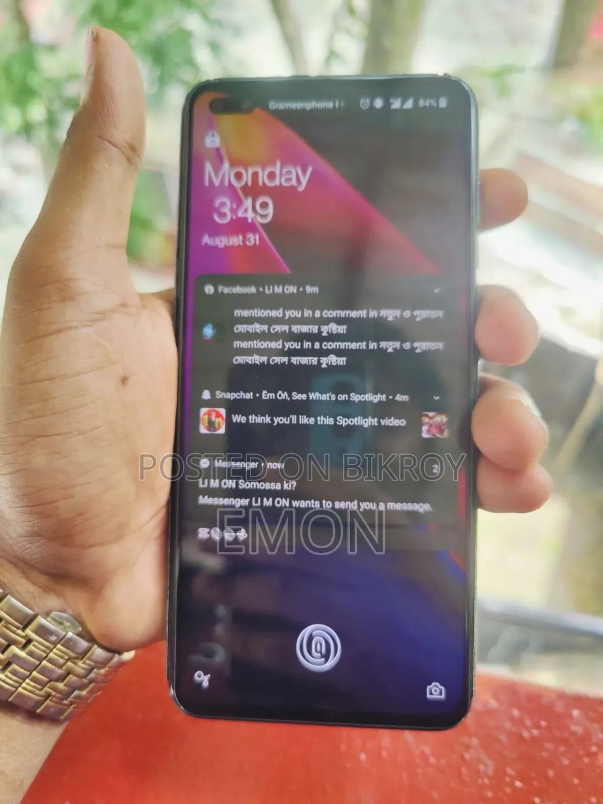 OnePlus Nord 256 GB