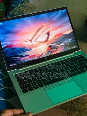 Laptop HP EliteBook 840 G8 16GB AMD Ryzen 5 SSD 256GB