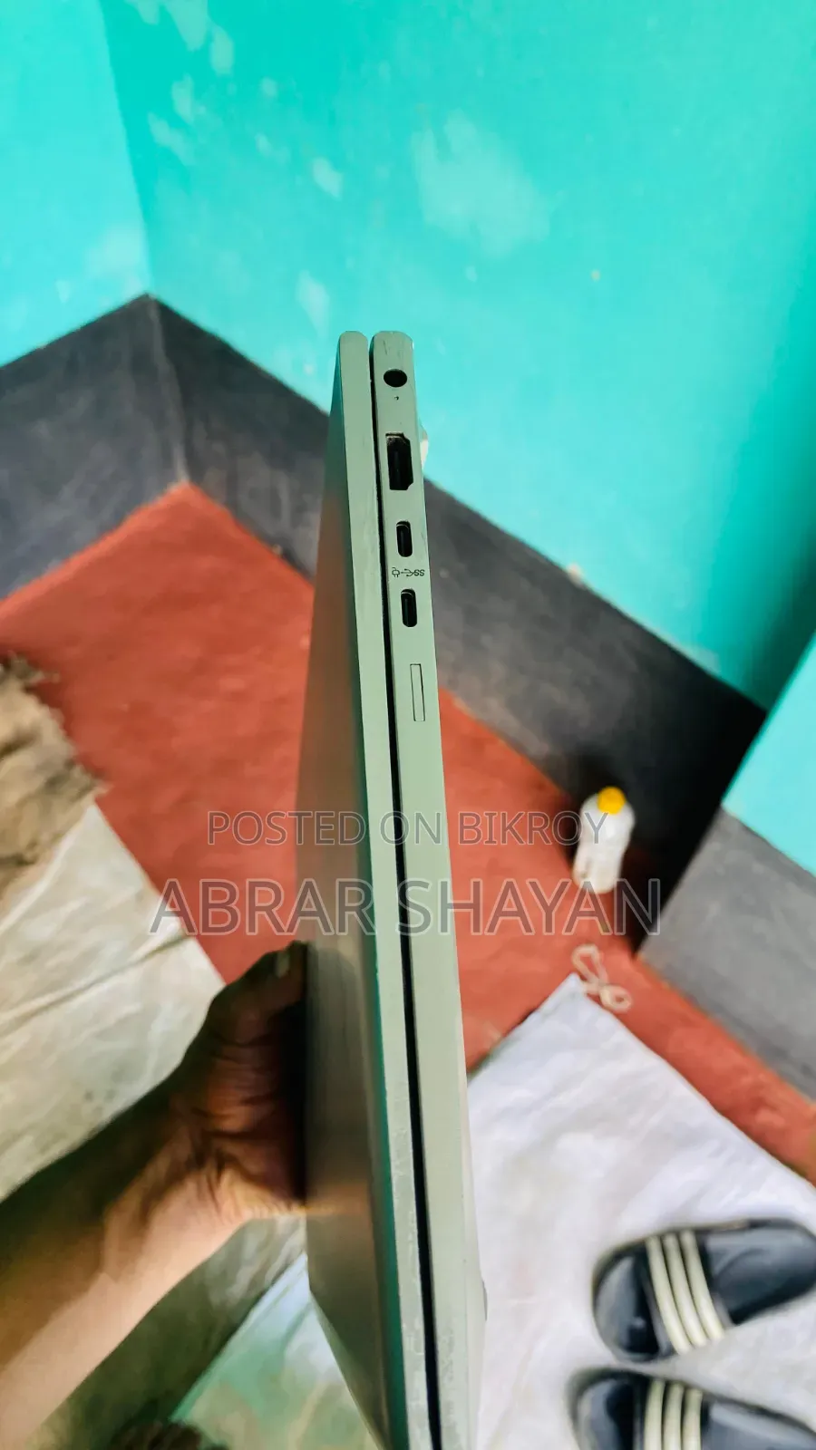 Laptop HP EliteBook 840 G8 16GB AMD Ryzen 5 SSD 256GB