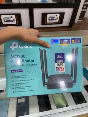 Router C64