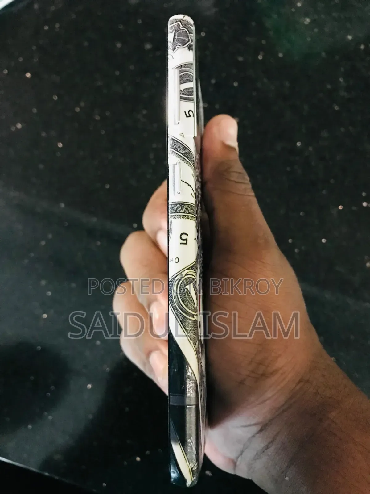 Samsung Galaxy S21 5G 256 GB White