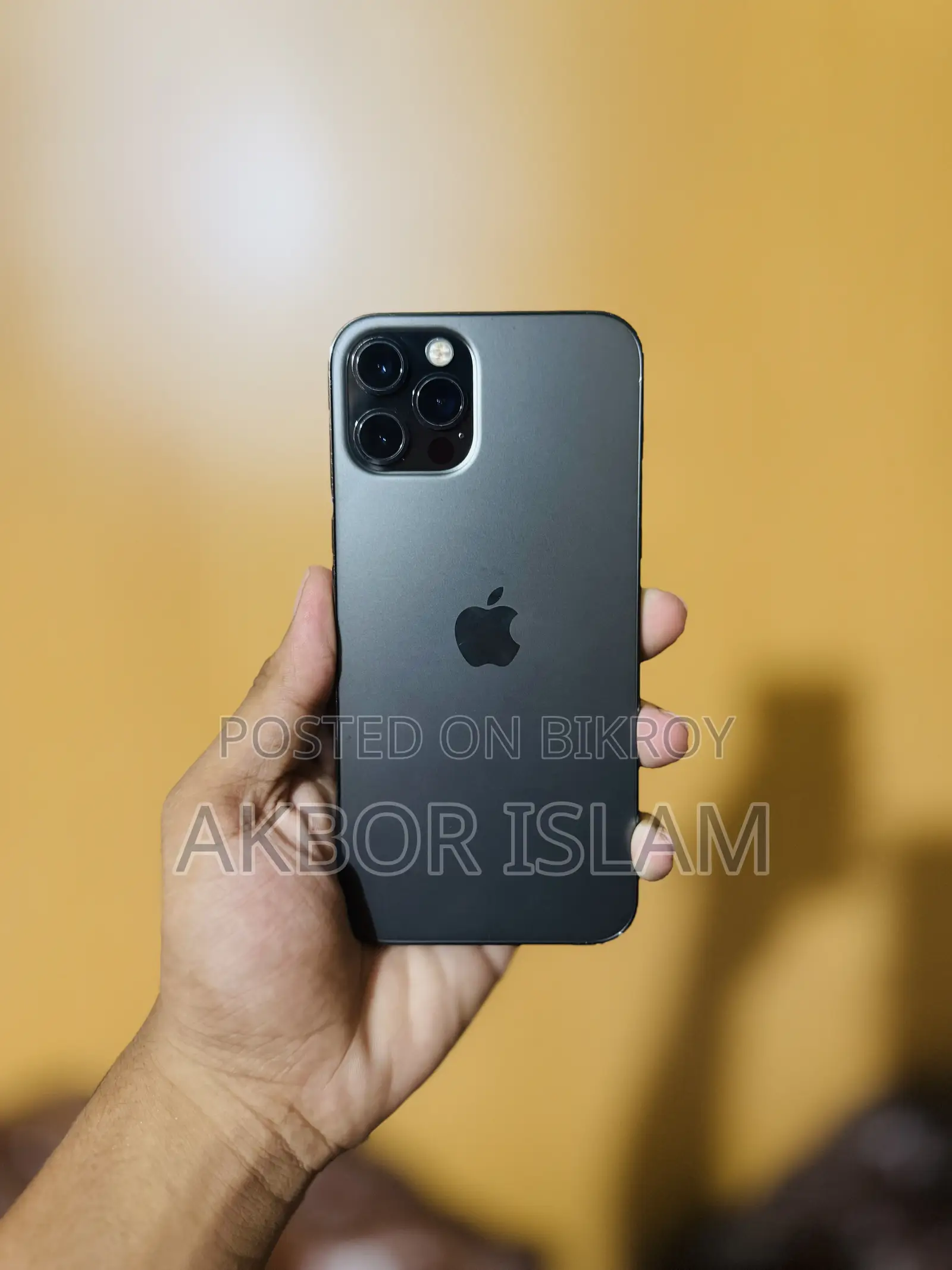 Apple iPhone 12 Pro 128 GB Black