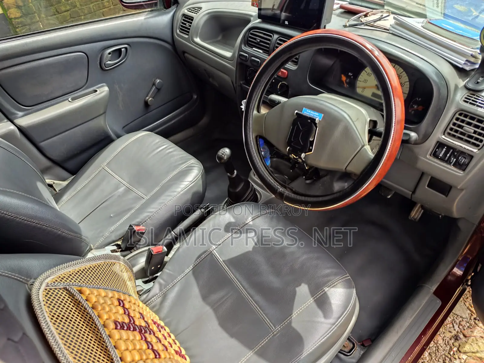 Maruti Suzuki Alto 2009 Brown