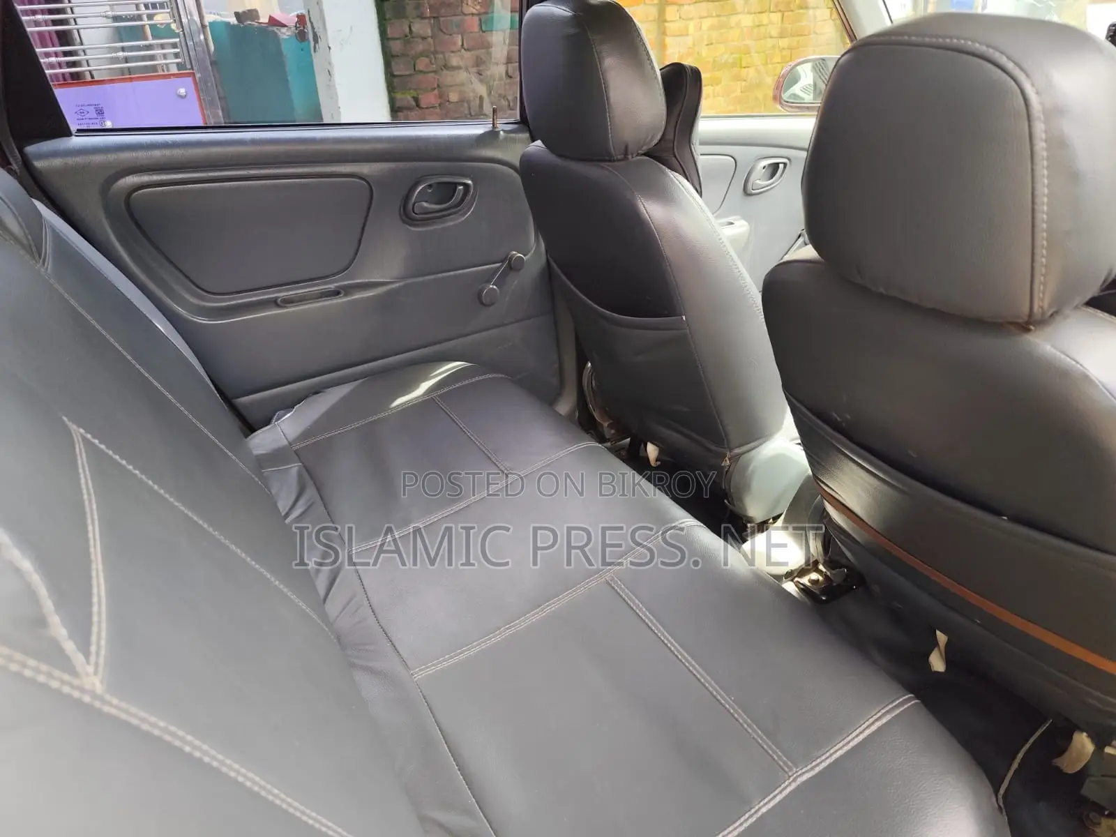 Maruti Suzuki Alto 2009 Brown