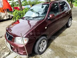 Maruti Suzuki Alto 2009 Brown