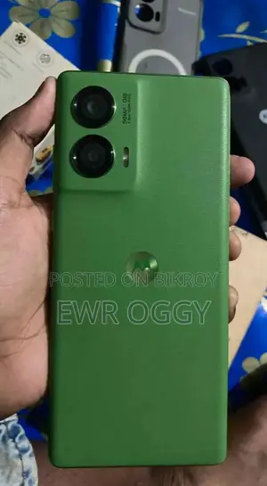 Motorola Edge 50 Fusion 128 GB Green