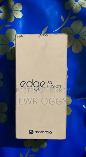Motorola Edge 50 Fusion 128 GB Green