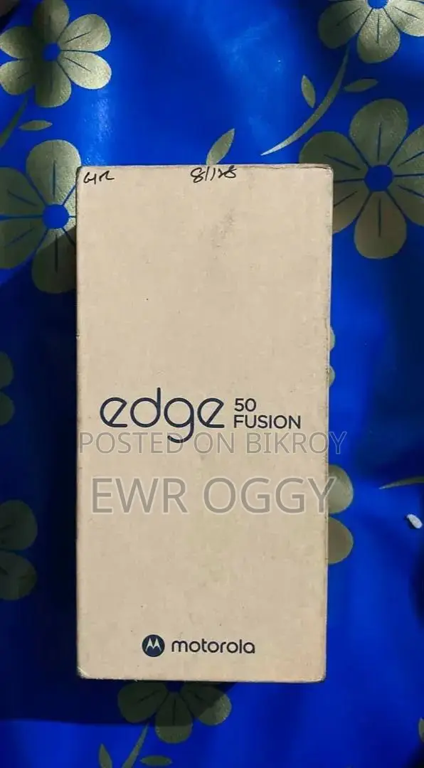 Motorola Edge 50 Fusion 128 GB Green