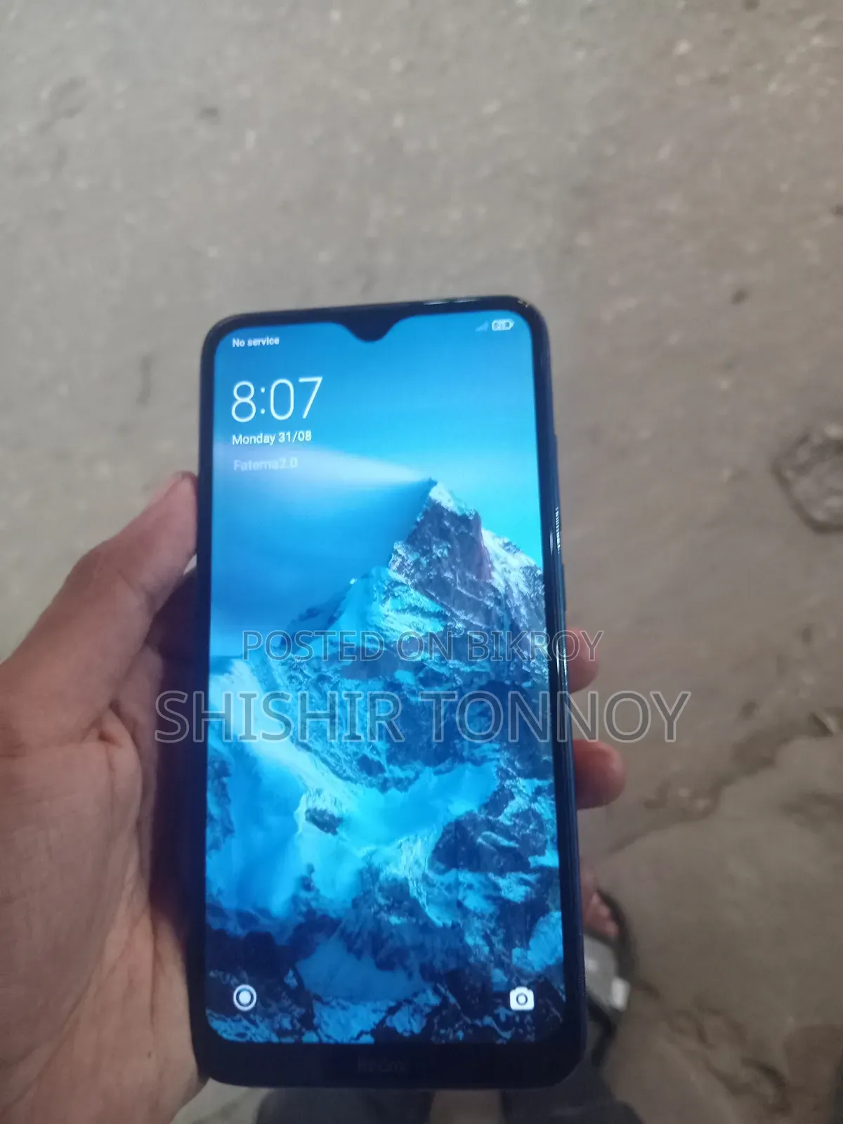 Xiaomi Redmi Note 8 32 GB Blue
