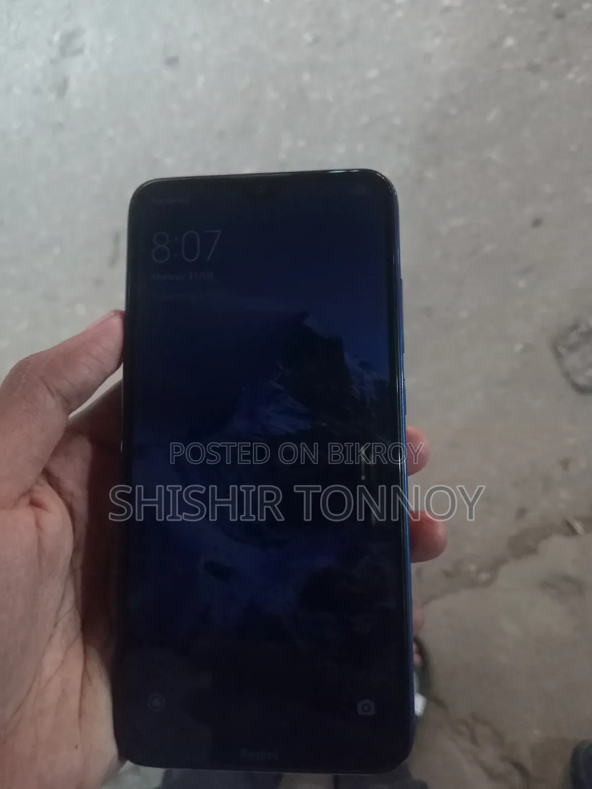 Xiaomi Redmi Note 8 32 GB Blue