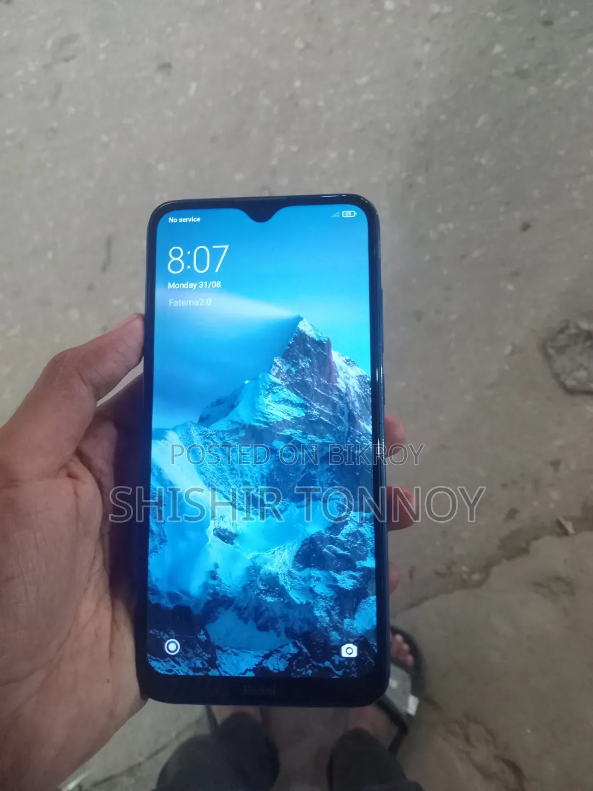 Xiaomi Redmi Note 8 32 GB Blue