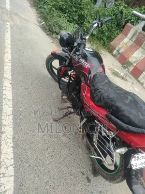 Motorcycle 2009 Black