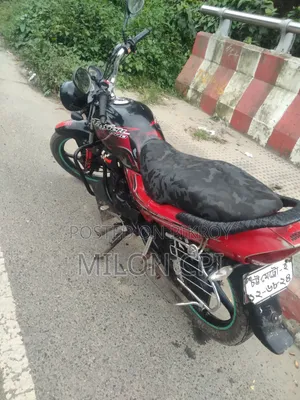 Motorcycle 2009 Black
