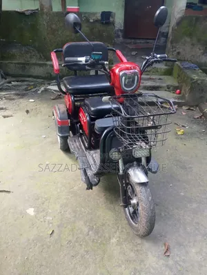 Motorcycle 2022 Red