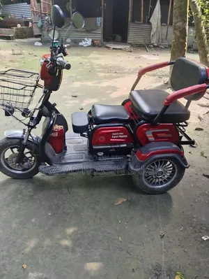 Motorcycle 2022 Red