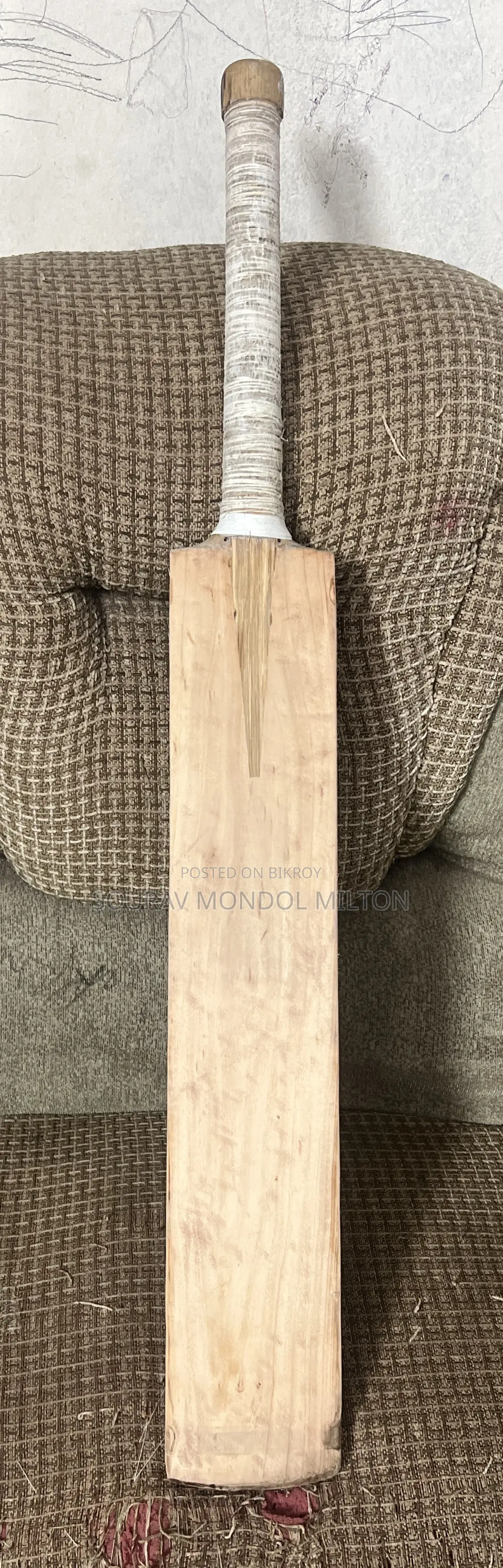 Best Bat in Cricket
