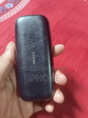 Nokia 105 Black