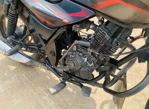 Bajaj Discover 150 2015 Black