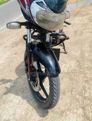 Bajaj Discover 150 2015 Black