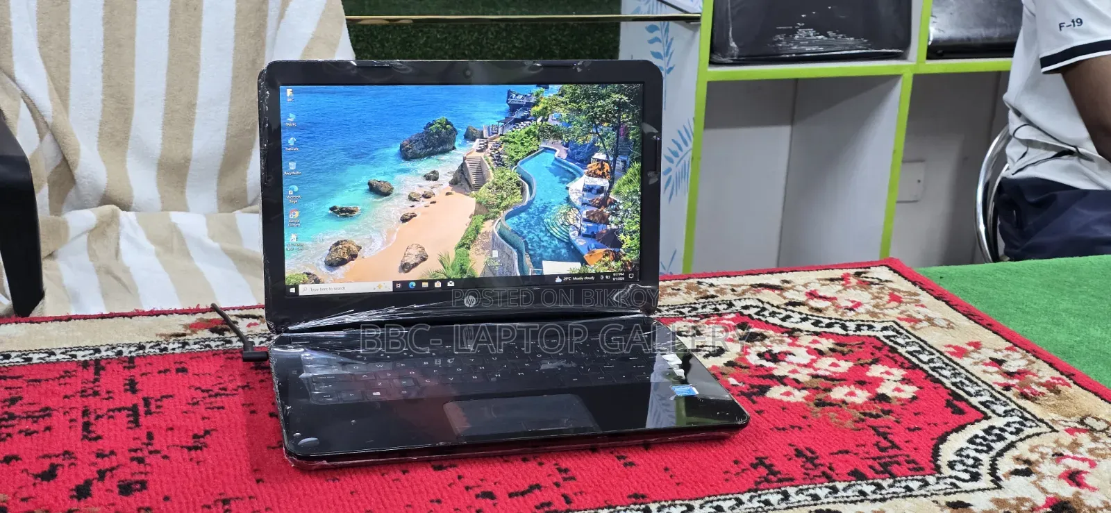 Laptop HP 4GB Intel Core i3 HDD 500GB