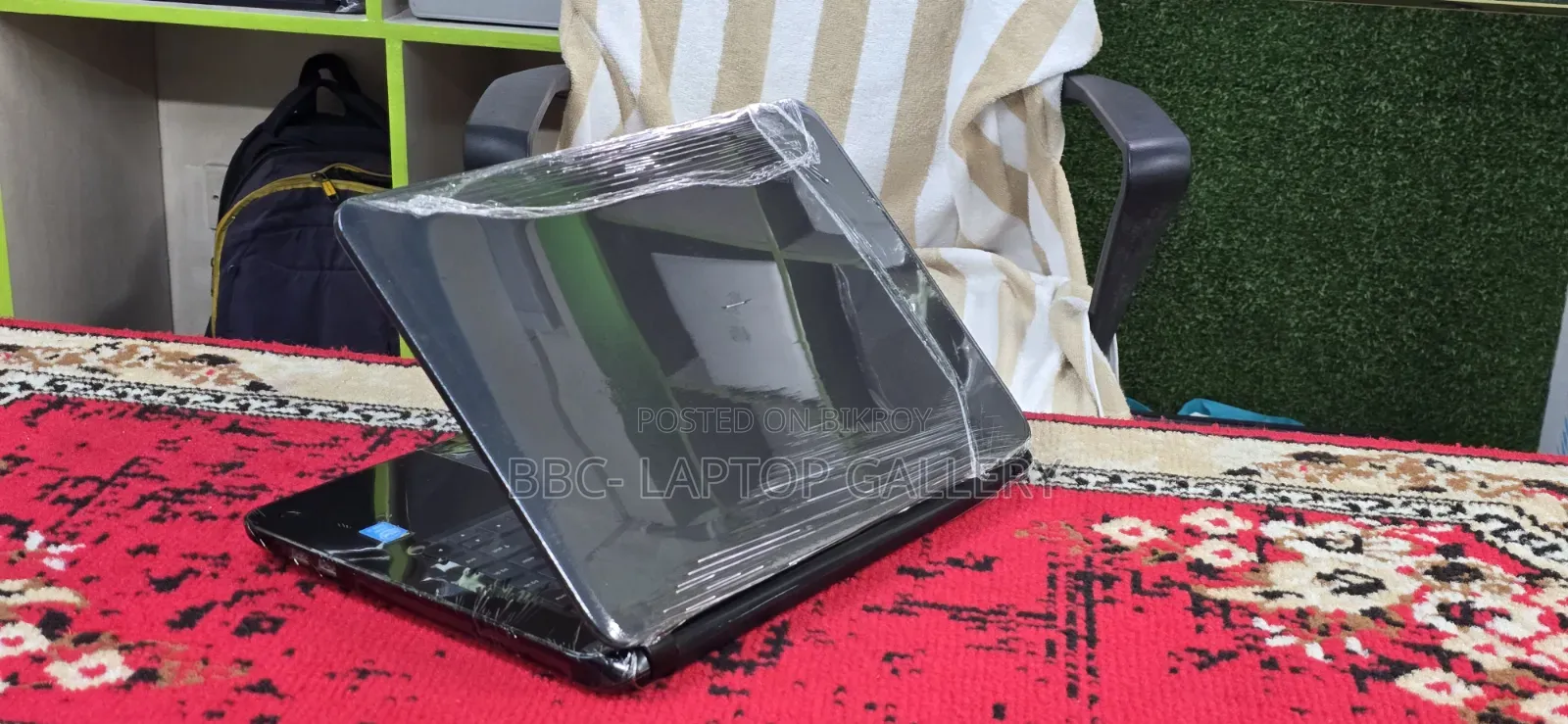 Laptop HP 4GB Intel Core i3 HDD 500GB
