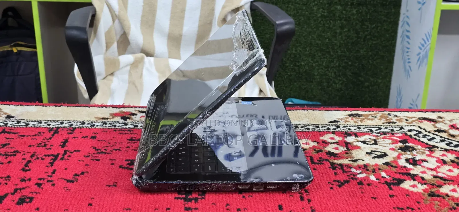 Laptop HP 4GB Intel Core i3 HDD 500GB