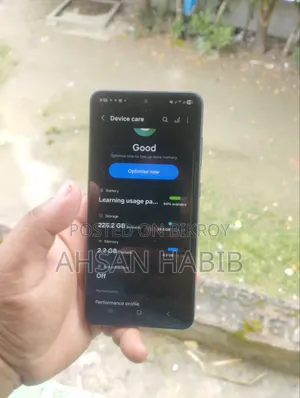 Samsung Galaxy S21 FE 5G 256 GB Black
