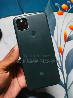 Google Pixel 5a 5G 128 GB Green