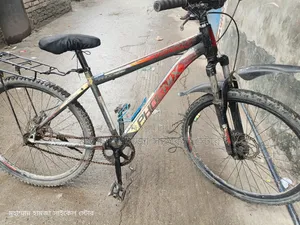 Non-gear bicycle 26"