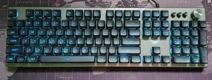 AULA F2028 | Membrane Gaming Keyboard