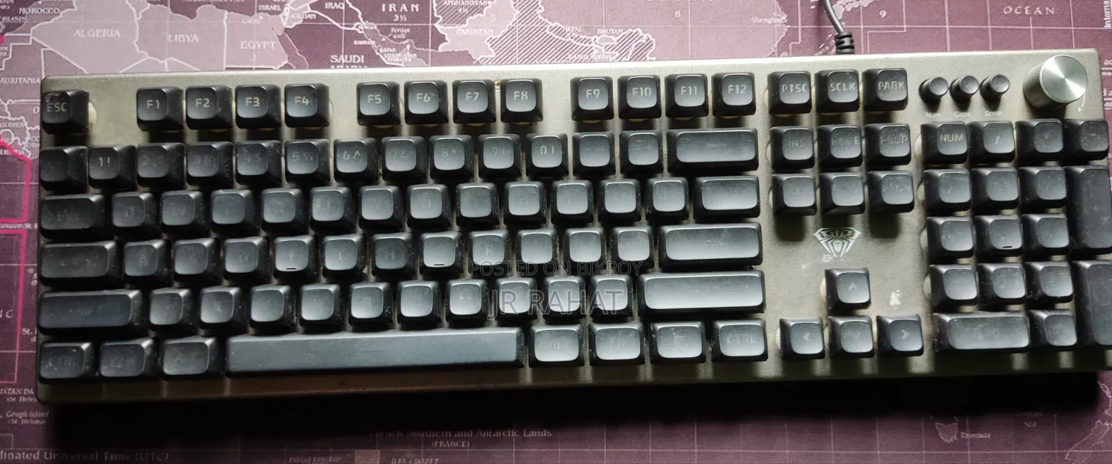 AULA F2028 | Membrane Gaming Keyboard